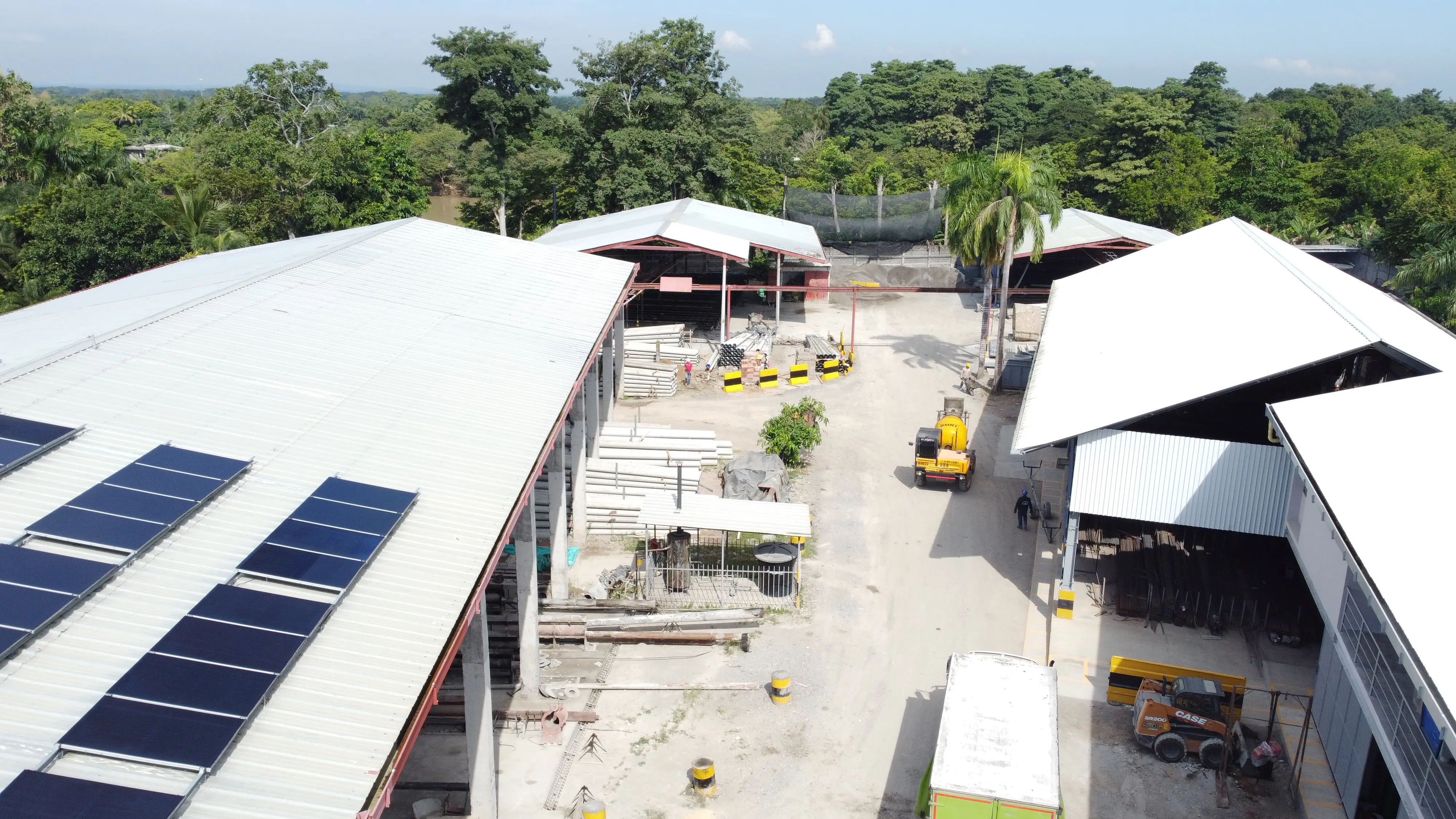 Expansión de Planta