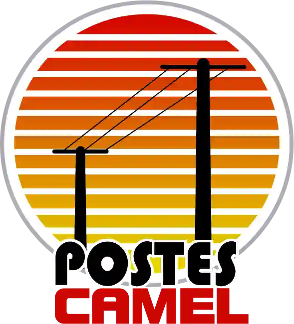 POSTES CAMEL Logo